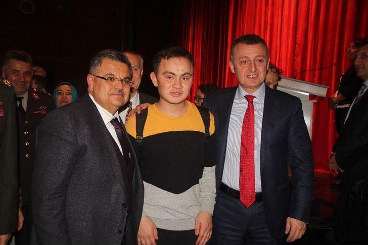 Bilecik’te Dünya Engelliler Haftası Kutlandı G4