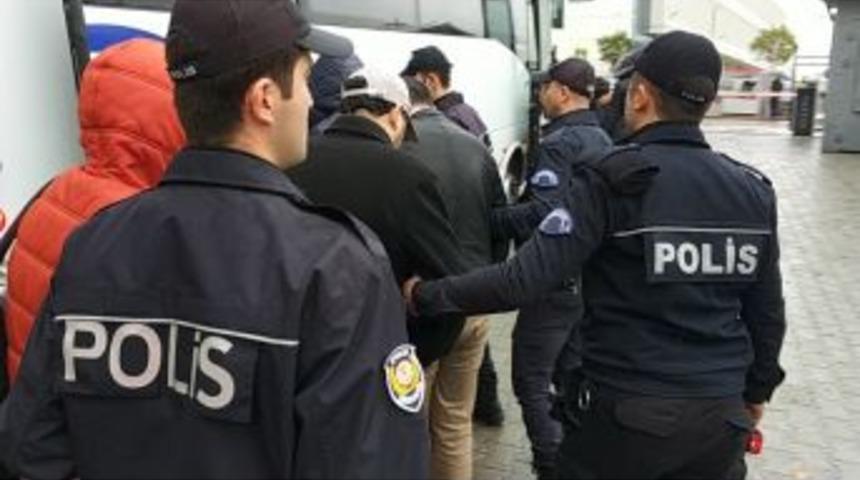 Samsun’da Bylock’tan 6 Kişi Tutuklandı