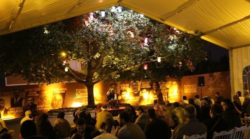 &Ccedil;ınaraltı Sohbetleri&rsquo;nde Kud&uuml;s Konuşuldu