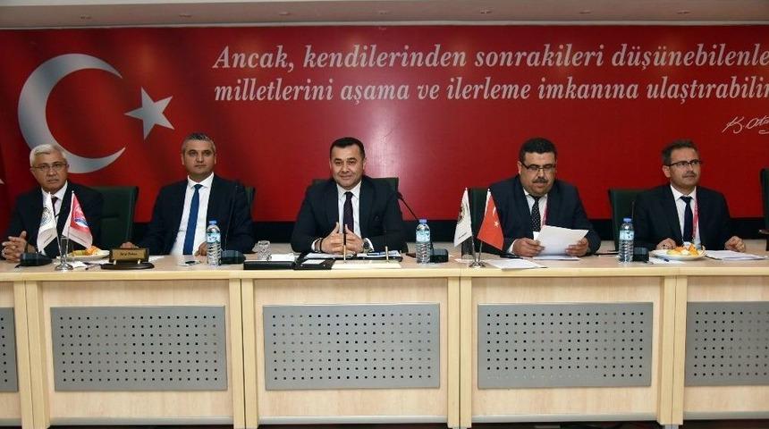 Bahçeli, Açılış Ve Temel Atma Törenleri İçin Alanya’ya Geliyor