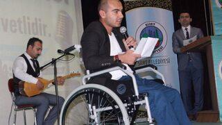 Siirt’te Engelliler Sahneye Çıktı