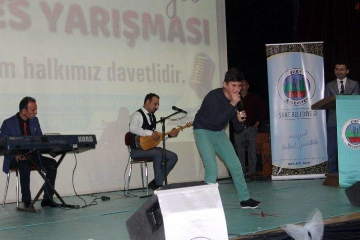 Siirt’te Engelliler Sahneye Çıktı G2