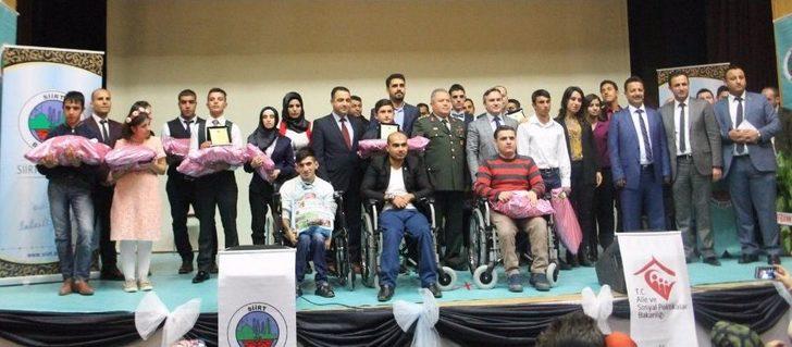 Siirt’te Engelliler Sahneye Çıktı G4