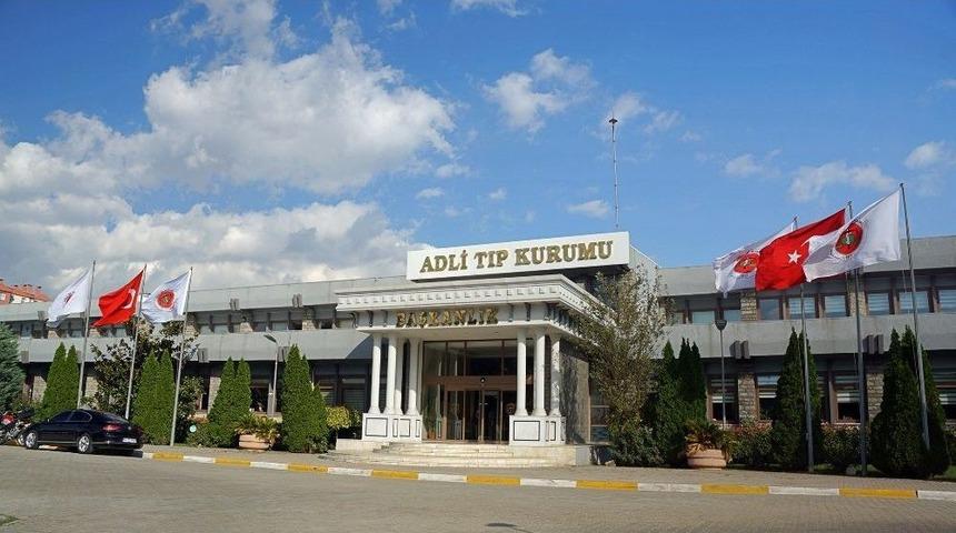 Adli Tıp Kurumu Başkanı Do&ccedil;. Dr. Yal&ccedil;ın B&uuml;y&uuml;k Avrupa Adli Bilim Enstit&uuml;leri Ağı Y&ouml;netim Kurulu &Uuml;yesi Oldu