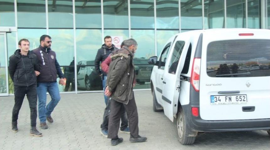 Ayşe Öztürk’ün Katıl Zanlısı Sağlık Kontrolünden Geçti