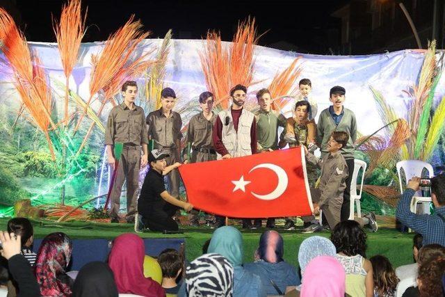 Akyazı Belediyesi Ramazan Etkinliklerine Yoğun İlgi