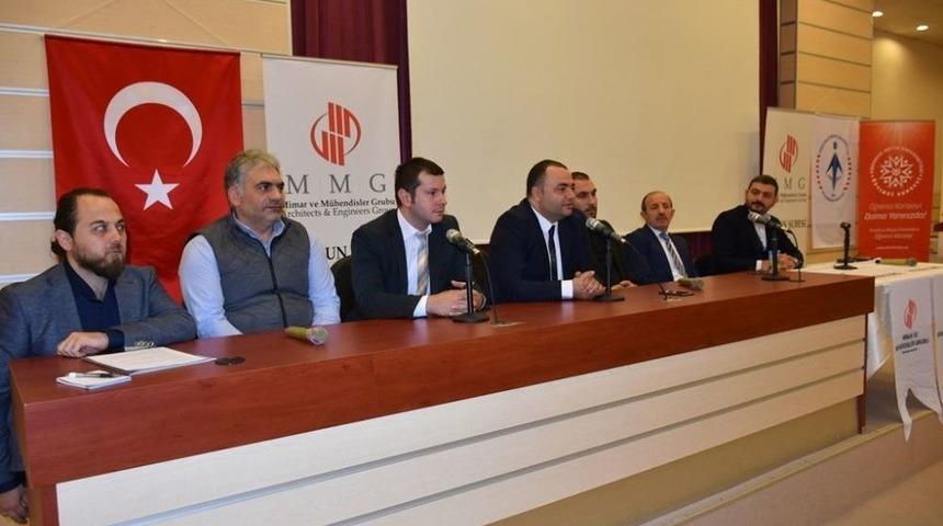 Mühendisler Buluştu