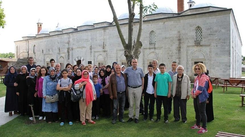 Kağıthaneliler Serhat Şehri Edirne&rsquo;de