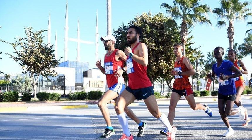 Uluslararası Mersin Maratonu &rsquo;bronz Label&rsquo; Kategorisine Y&uuml;kseldi