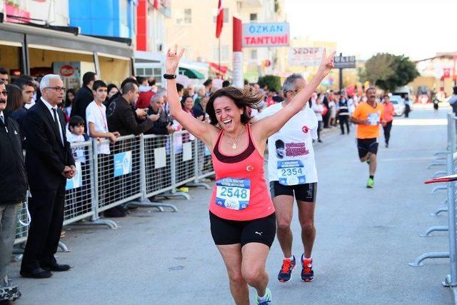 Uluslararası Mersin Maratonu ’bronz Label’ Kategorisine Yükseldi