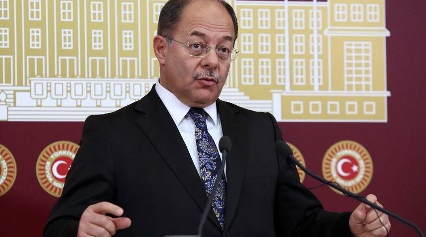 Başbakan Yardımcısı Recep Akdağ, Chp Genel Başkanı Kılıçdaroğlu’na Cevap Verdi