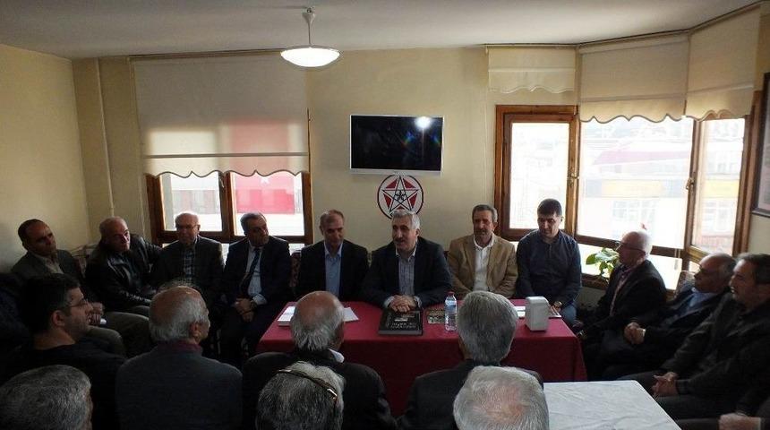 Orhan Birdal; "erzincan&rsquo;a &Ouml;zel &Ouml;nem Veriyoruz"