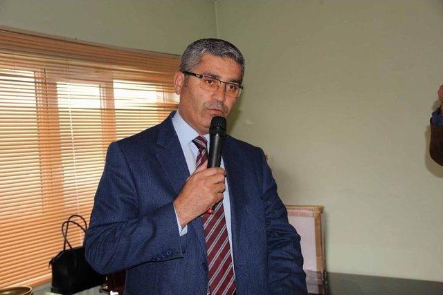 Suşehri’nde Kadın Hakları Günü Konferansı 1