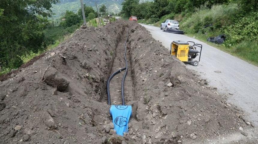 Ulubey&rsquo;de İ&ccedil;me Suyu Sorununa Neşter