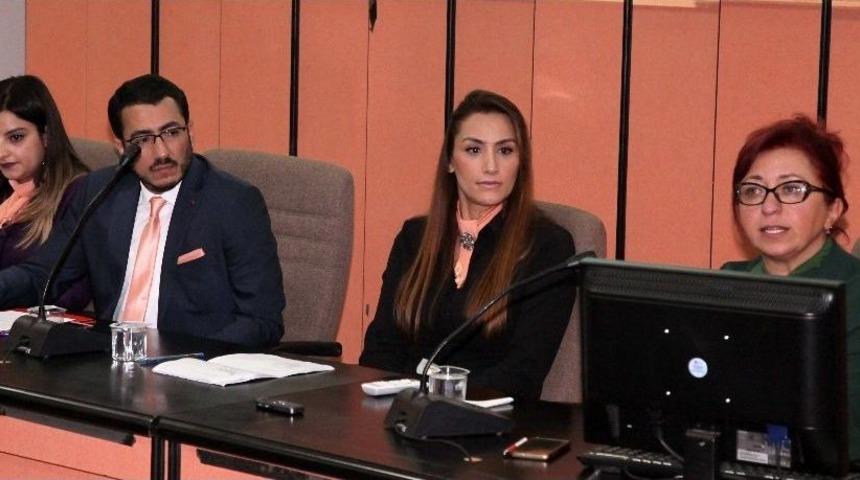 Gaün’de Kadına Şiddet Paneli