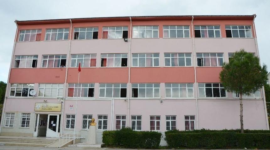 Milas Mesleki Ve Teknik Anadolu Lisesi&rsquo;ne Denetimlerden Tam Not