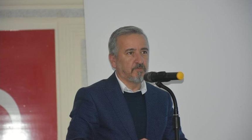 Ak Parti&rsquo;nin Kızılcahamam Teşkilatı İttifakı G&ouml;r&uuml;şt&uuml;