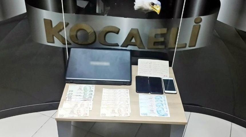 Emlakçıda Yasadışı Bahis Operasyonunda 4 Kişi Tutuklandı