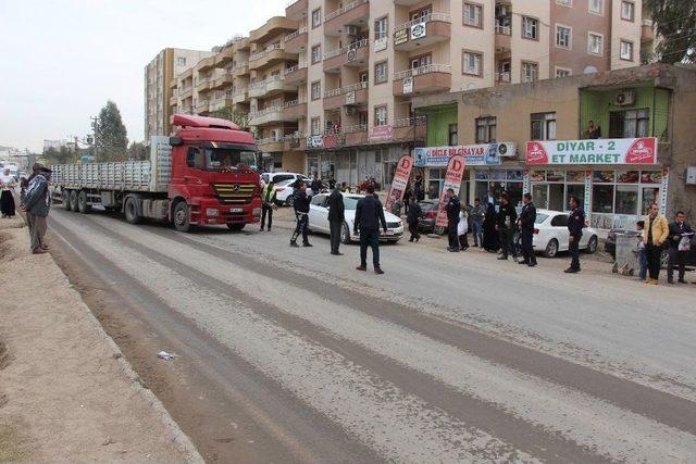 Silopi’de Trafik Kazası: 1 Ölü