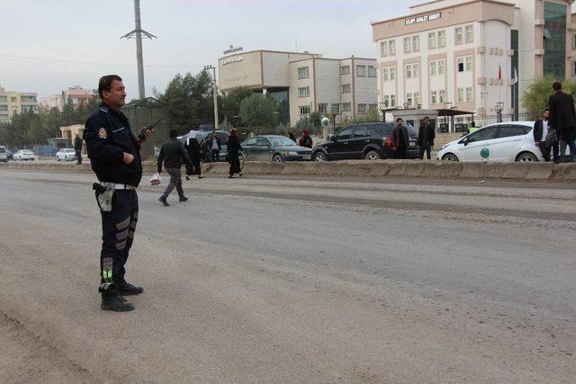 Silopi’de Trafik Kazası: 1 Ölü