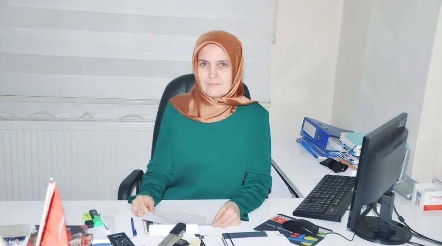 Ak Parti Boz&uuml;y&uuml;k İl&ccedil;e Kadın Kolları Başkanı Bayraktar&rsquo;ın &rsquo;5 Aralık Kadın Hakları G&uuml;n&uuml;&rsquo; Mesajı