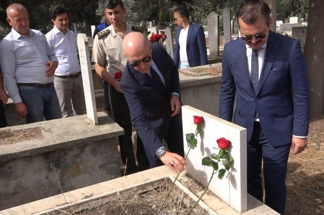 Sarayk&ouml;y&rsquo;de Milli M&uuml;cadele&rsquo;ye Katılışın 99&rsquo;ncu Yıl D&ouml;n&uuml;m&uuml; Kutlandı