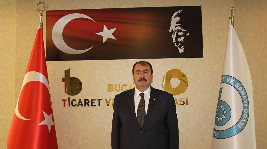 Bucak Tso Başkanı Me&ccedil;ikoğlu G&uuml;ven Tazeledi