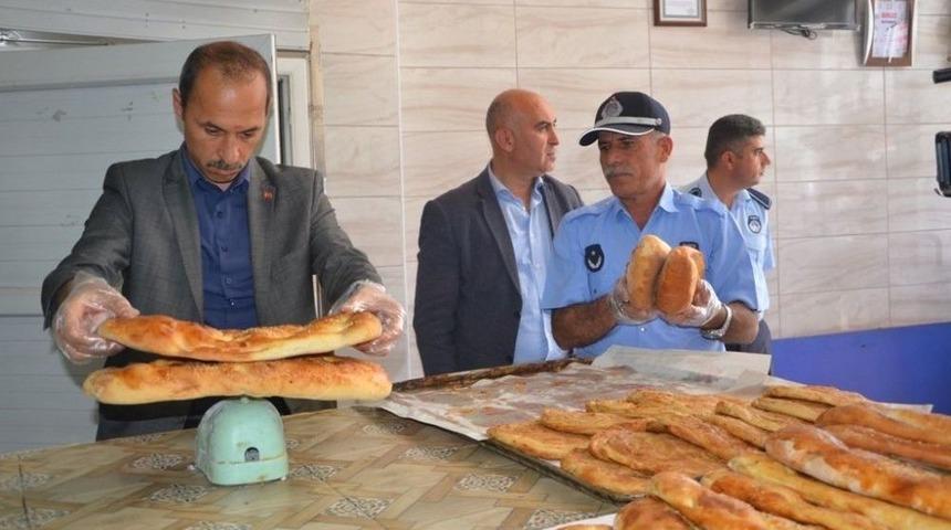 Ereğli&rsquo;de Zabıta Denetimleri S&uuml;rd&uuml;r&uuml;yor