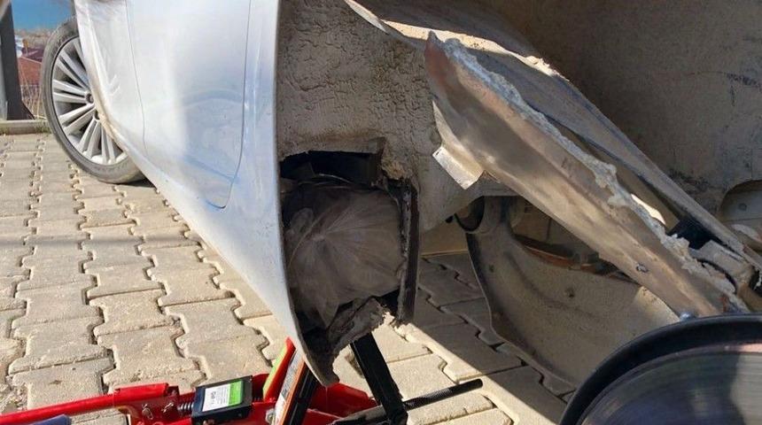 Van&rsquo;da 32 Kilo Eroin Ele Ge&ccedil;irildi