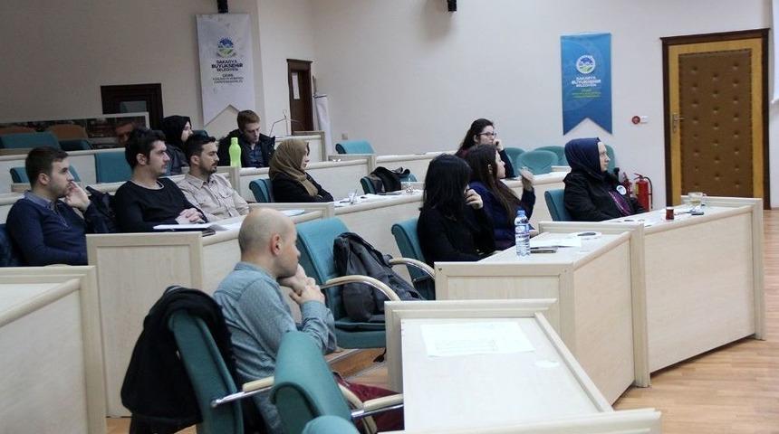 &lsquo;iklim Değişikliği Eylem Planı Hazırlama Eğitimi&rsquo; Projesi Destek Almaya Hak Kazandı.