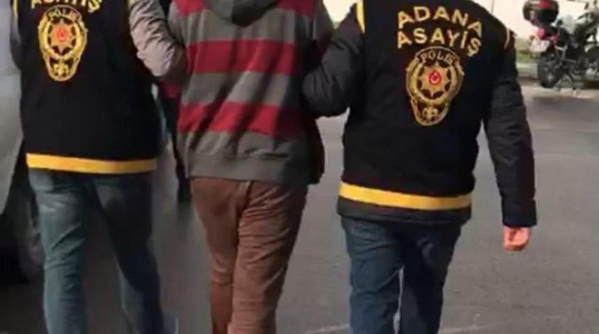 Adana Polisi Kadın Cinayetini Engelledi