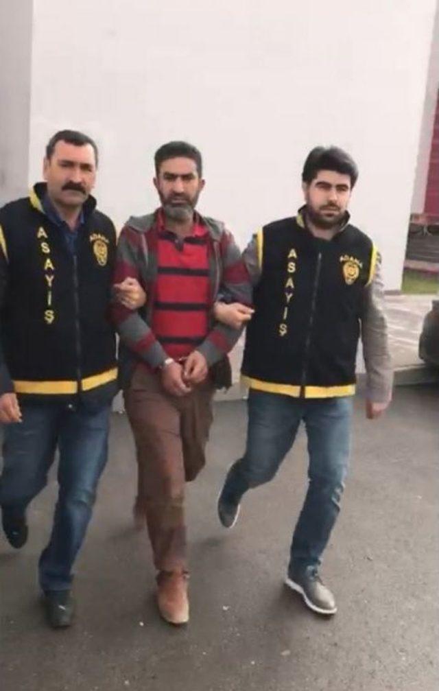 Adana Polisi Kadın Cinayetini Engelledi