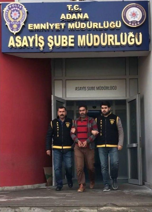 Adana Polisi Kadın Cinayetini Engelledi