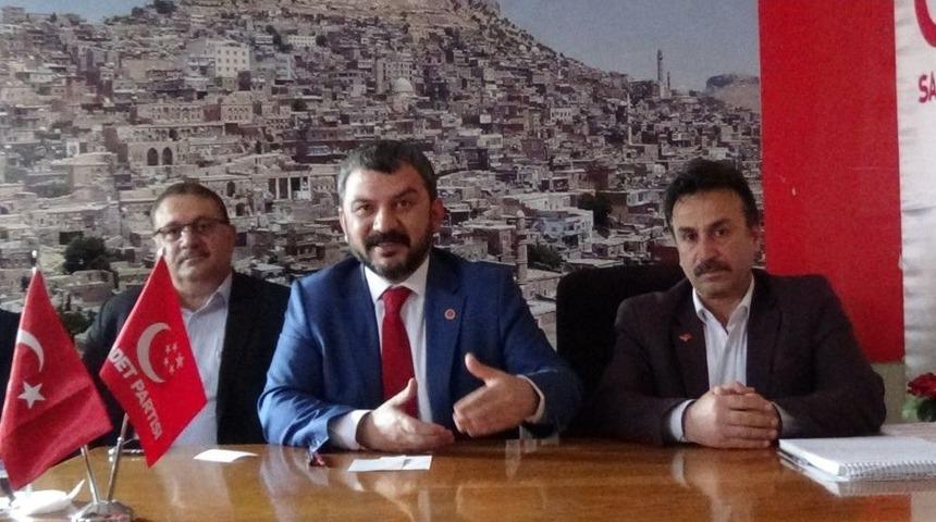 Sp &Ccedil;ift&ccedil;i Ve Gen&ccedil;lerin Sorunlarını Dinledi