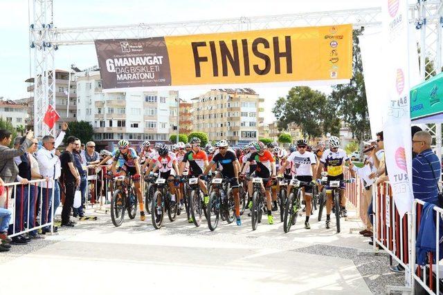 Manavgat 6. Dağ Bisikleti Maratonu