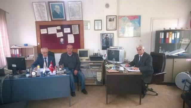 Kırklareli’de Merkez İlçe Köyleri Denetimleri