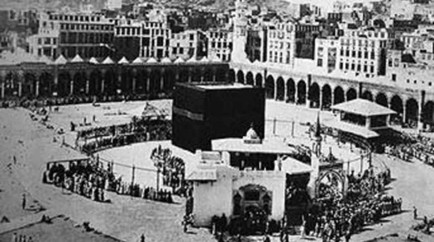 Kabe&rsquo;yi koruyan gizemli ordu