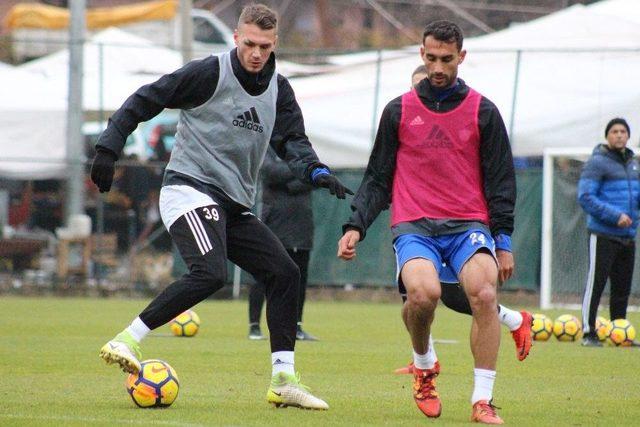 Kardemir Karabükspor, Konyaspor Hazırlıklarına Başladı