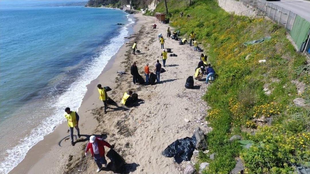 Sinop&rsquo;taki Yunus &Ouml;l&uuml;mleri