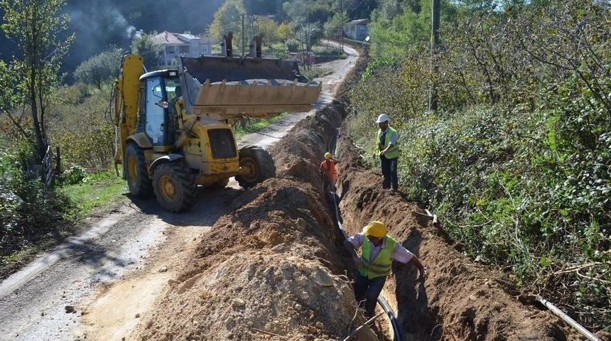 İ&ccedil;me Suyu Hasreti Sona Eriyor