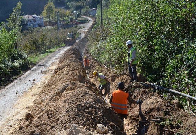 İçme Suyu Hasreti Sona Eriyor