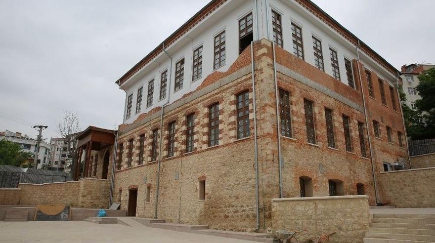 Darıca İskoliye Mektebi Yeniden Hayat Buldu