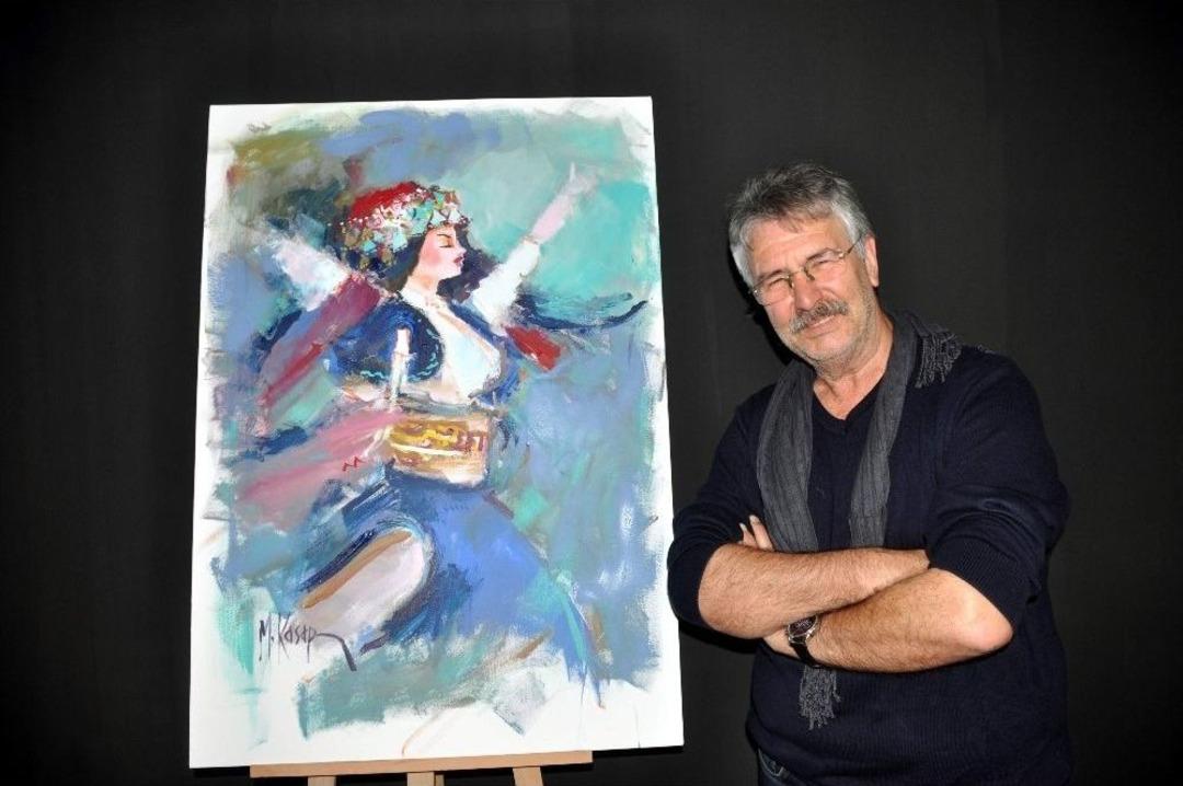 Efelerin Ressamından Canlı Performans