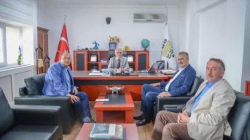 &Ccedil;ift&ccedil;inin Sorunları Masaya Yatırıldı