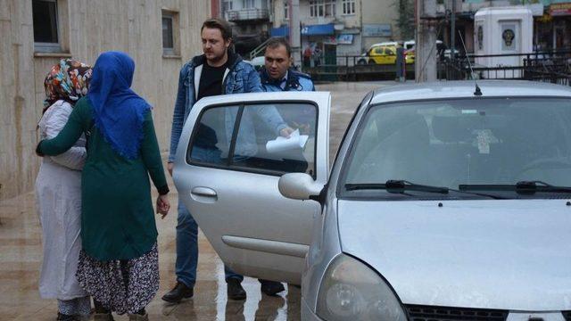 Kadın Dilencinin Üzerinden Tarihi Eser Çıktı