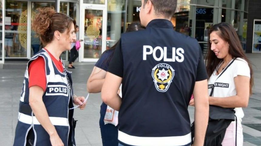 Antalya&rsquo;da &ldquo;t&uuml;rkiye G&uuml;ven Huzur Uygulaması&rdquo;