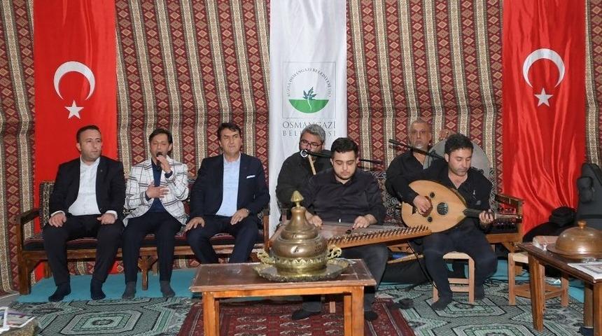 Osmangazi&rsquo;de Ramazan Coşkusu