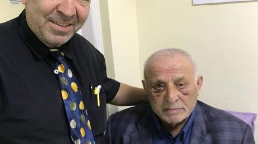 D&uuml;nyada Nadir Yapılan Bir G&ouml;z Kapağı Operasyonu Trabzon&rsquo;da Uygulandı