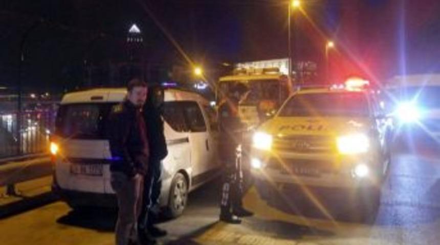 Sarıyer’de Temizlik İşçisine Silahlı Saldırı