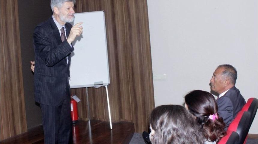 Aosb&rsquo;de &ldquo;mali Kontrol Ve Mali Tablolar Analizi&rdquo; Eğitimi